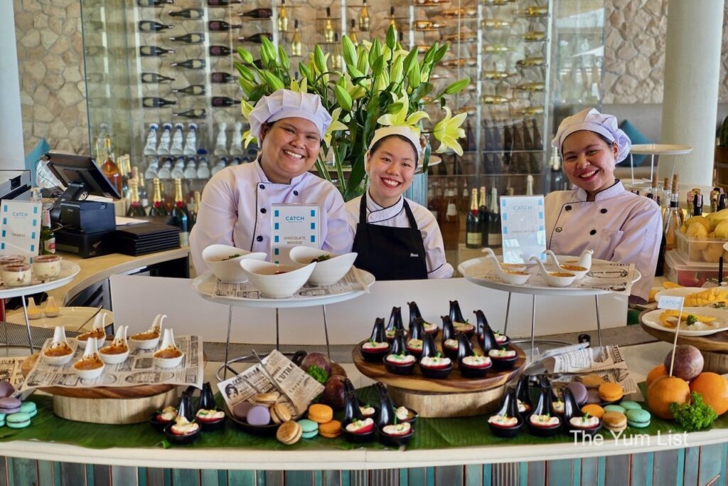 Dessert Station