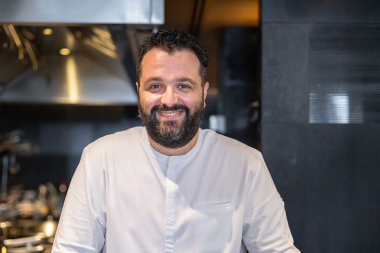 Executive Chef InterContinental Phuket Resort - Marco Turatti