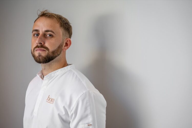 Ricardo Nunes -  Head Chef, hom Restaurant Phuket