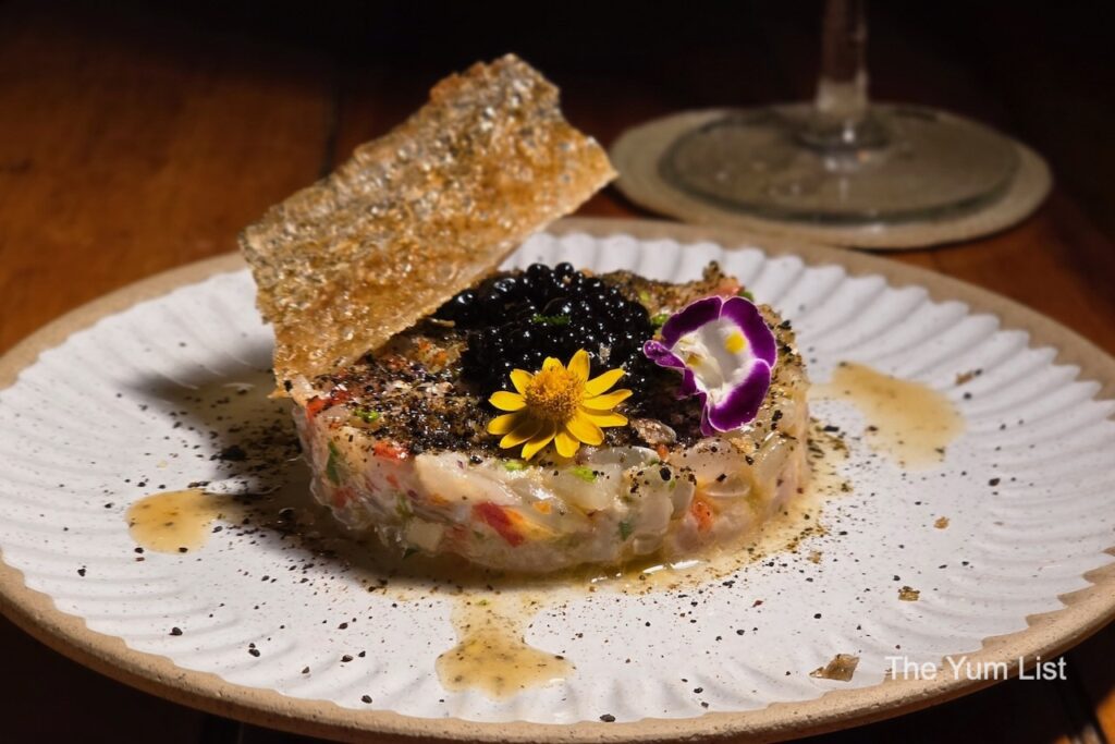 Circular Food JW Garden Khao Lak - SOWN & Reborn Menu Drift Beach Bar & Grill