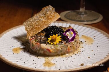 Circular Food JW Garden Khao Lak - SOWN & Reborn Menu Drift Beach Bar & Grill