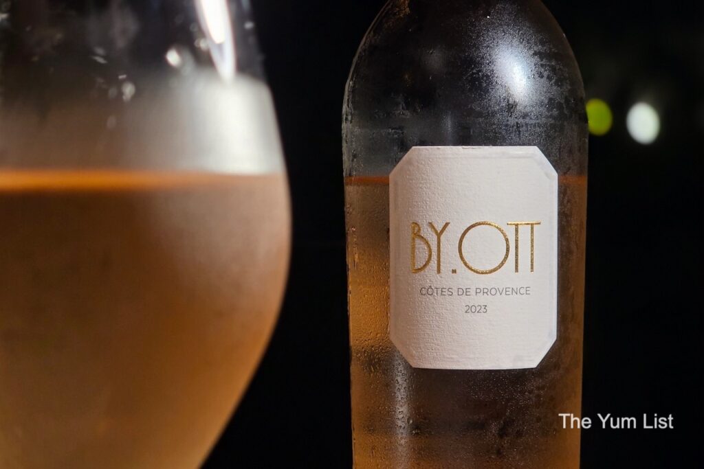 By.Ott Côtes de Provence Rosé 2023