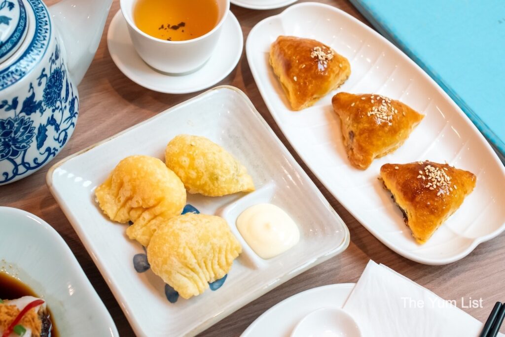 Fried and Baked Recipes Dolly Dim Sum Suria KLCC