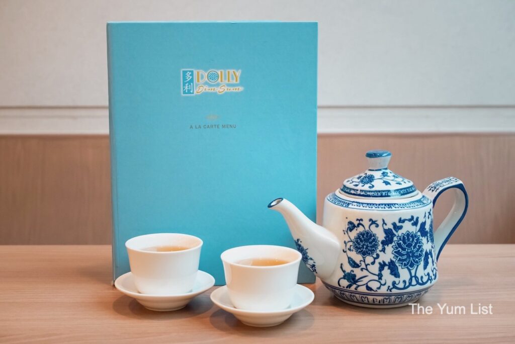 Qi Li Xiang Tea