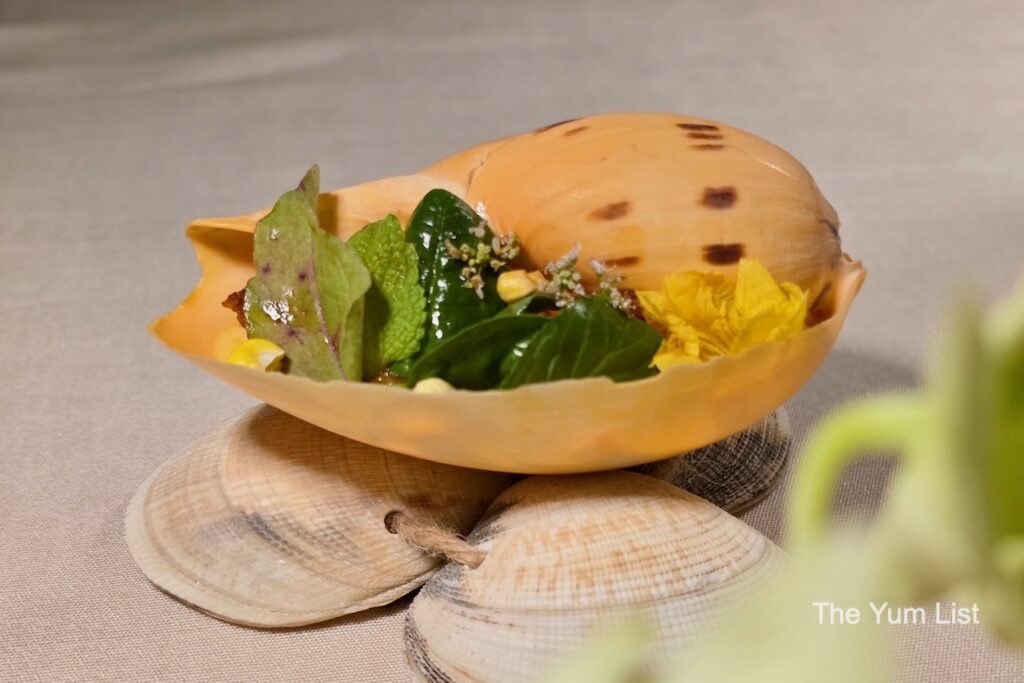 Fine-dining Restaurant InterContinental Kamala Beach Snail
