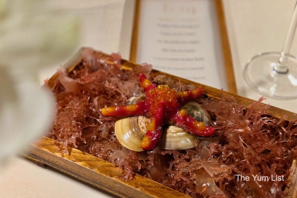 Fine-dining Restaurant InterContinental Kamala Beach Starfish