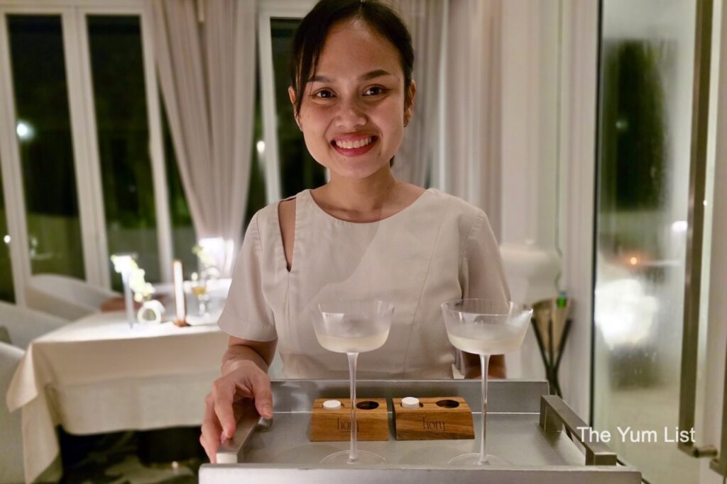 Savoury Cocktail