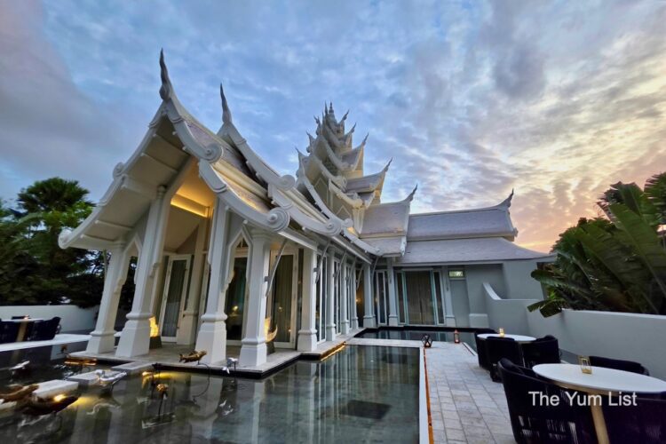 hom Phuket Fine-dining Restaurant InterContinental Kamala Beach