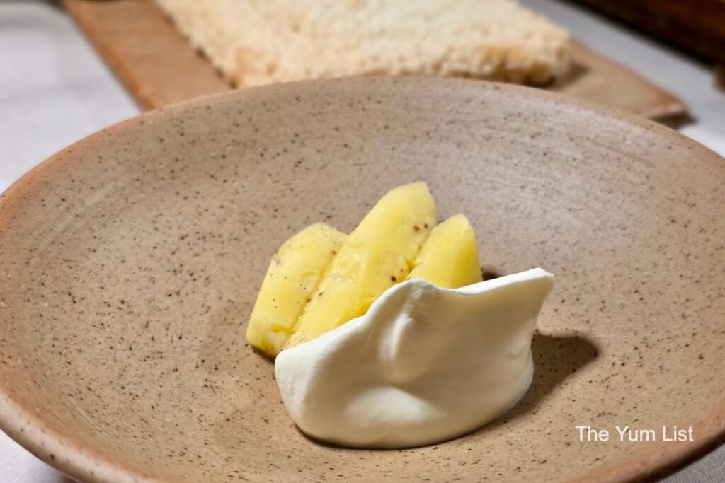Salt-baked Fruit