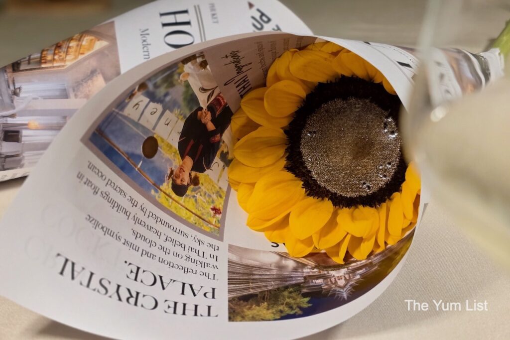 hom Phuket Sunflower