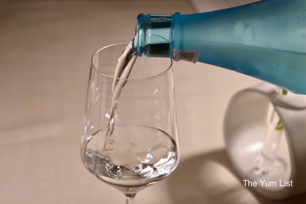 Kirizan Junmai Daiginjo Sake