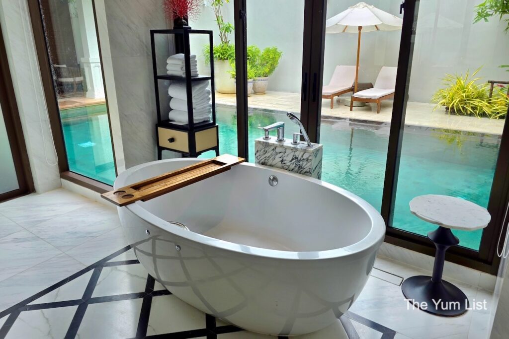 That Magnificent Bathtub Wellness Retreat Thailand