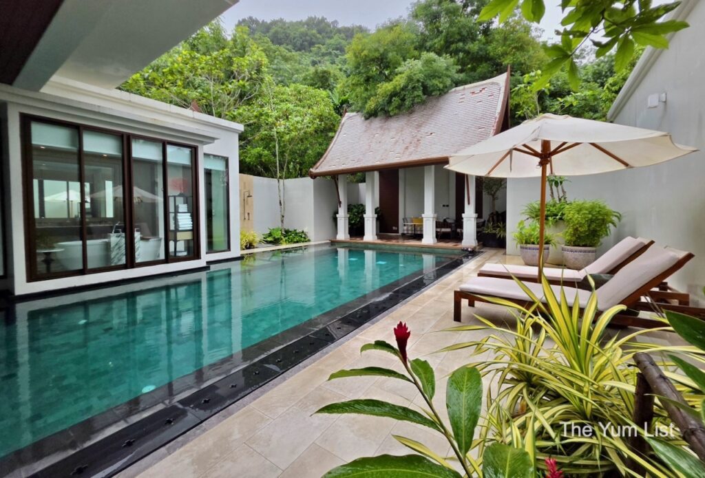 Two-bedroom Private Pool Villa