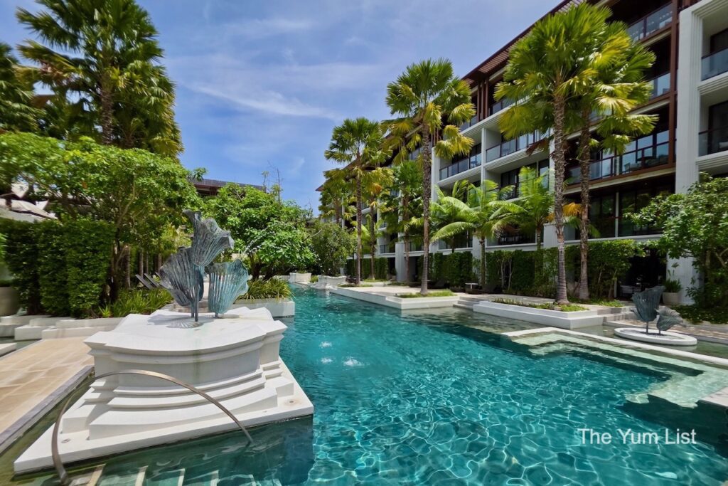 One of Five Pools!
