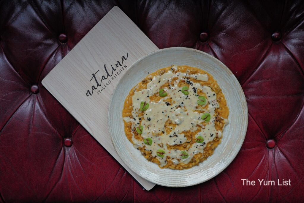 Risotto Del Giorno