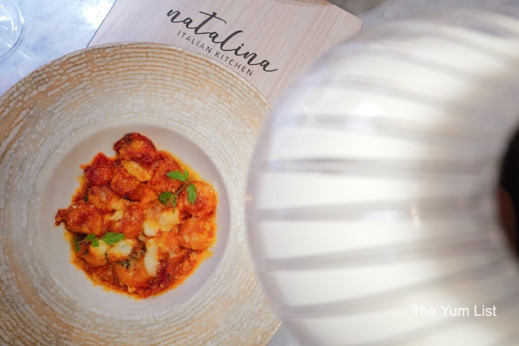 Gnocchi Alla Sorrentina