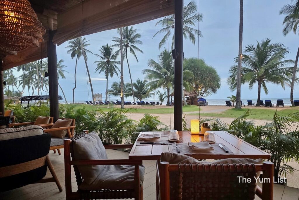 Drift Dining & Bar JW Marriott Khao Lak Resort & Spa