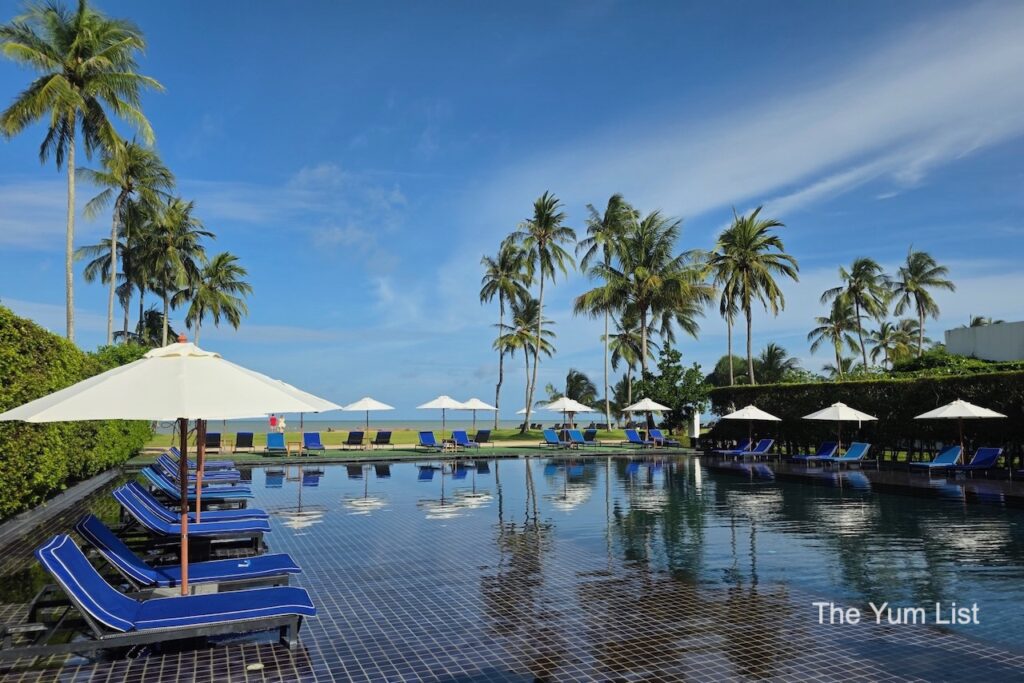 Check the Resort Map for Adults-only Zones JW Marriott Khao Lak Resort & Spa
