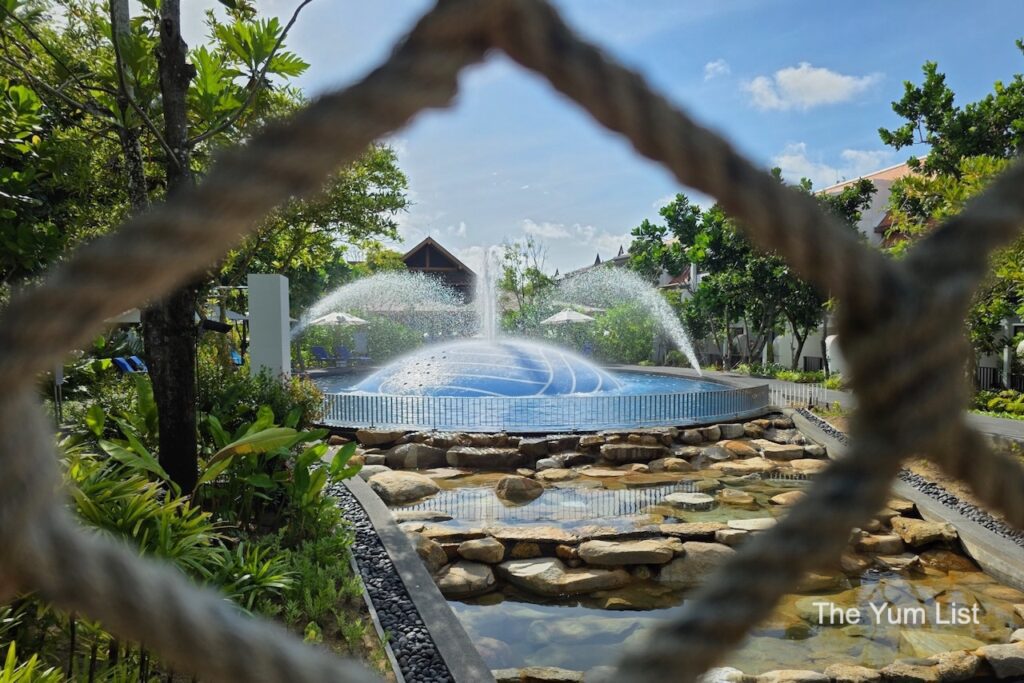 Aqua Play Zone JW Marriott Khao Lak Resort & Spa