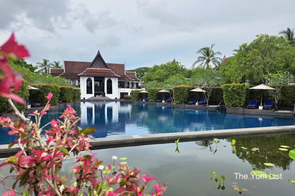 Resort Lobby