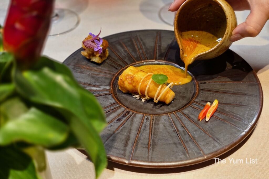 Thai Fine Dining Phuket - Jaras Restaurant Jor Rang