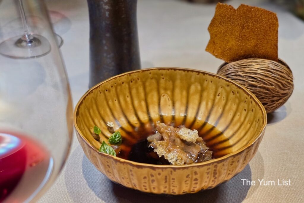Bak Kut Teh Beef Zero-waste Restaurant Phuket