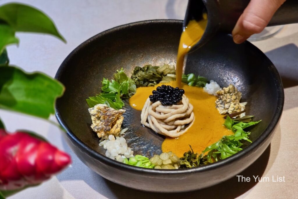 Thai Fine Dining Phuket - Jaras Restaurant Kanom Jean