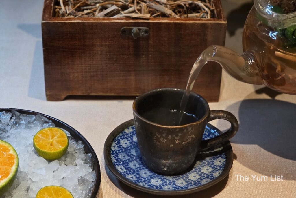 Waan Sao Long Tea Zero-waste Restaurant Phuket