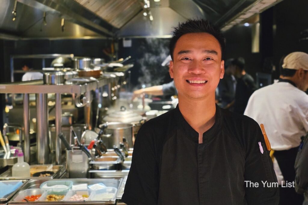 Chef Nui Jaras Restaurant Phuket