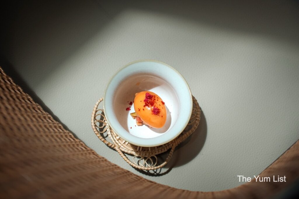 Palate Cleanser Jhol KL Menu