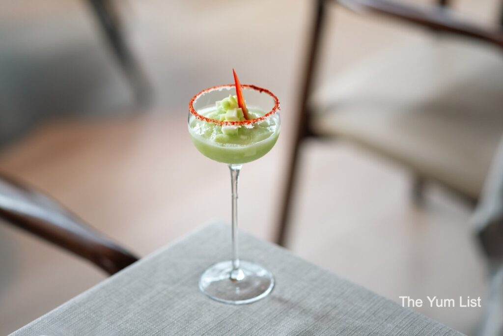 Palate Cleansing Mocktail