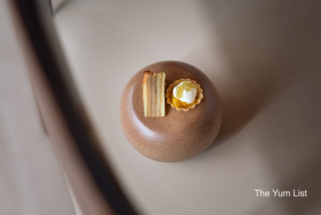 Indian Petit Four