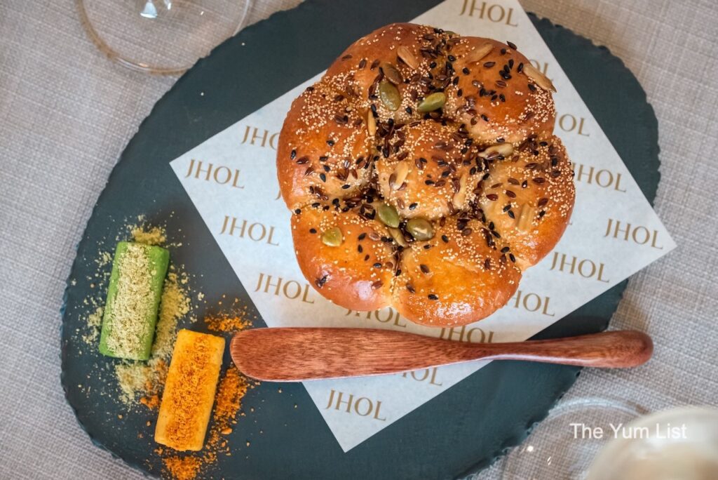 Jhol Kuala Lumpur Masala Muska Bun