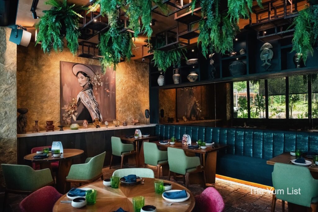 Amazonas TRX Latin American Restaurant