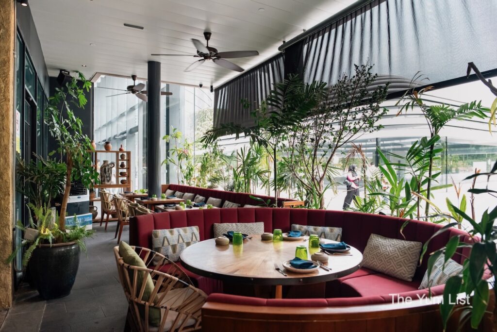 Amazonas TRX Latin American Restaurant