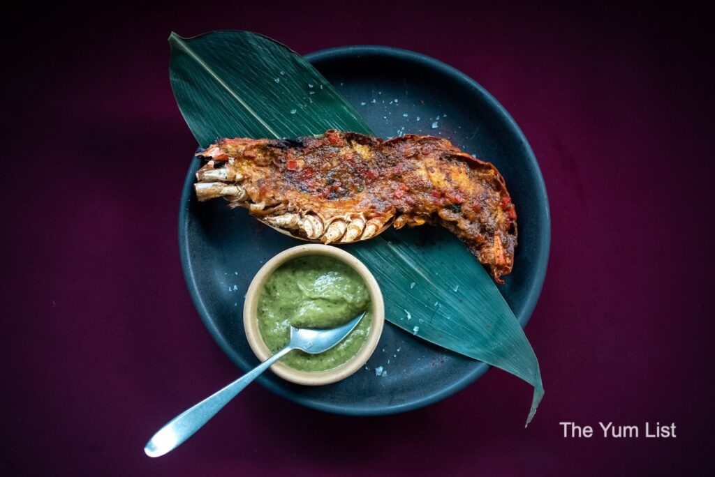 KL Restaurant Week 2025 Summer Amazonas TRX Langoustino