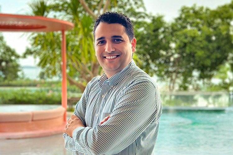 Hamza Cofi, General Manager Veranda Resort Phuket