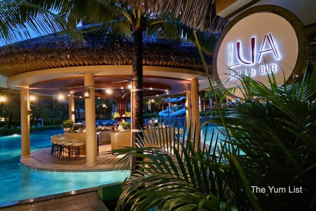 Lua Grill & Bar - New World Phu Quoc Resort