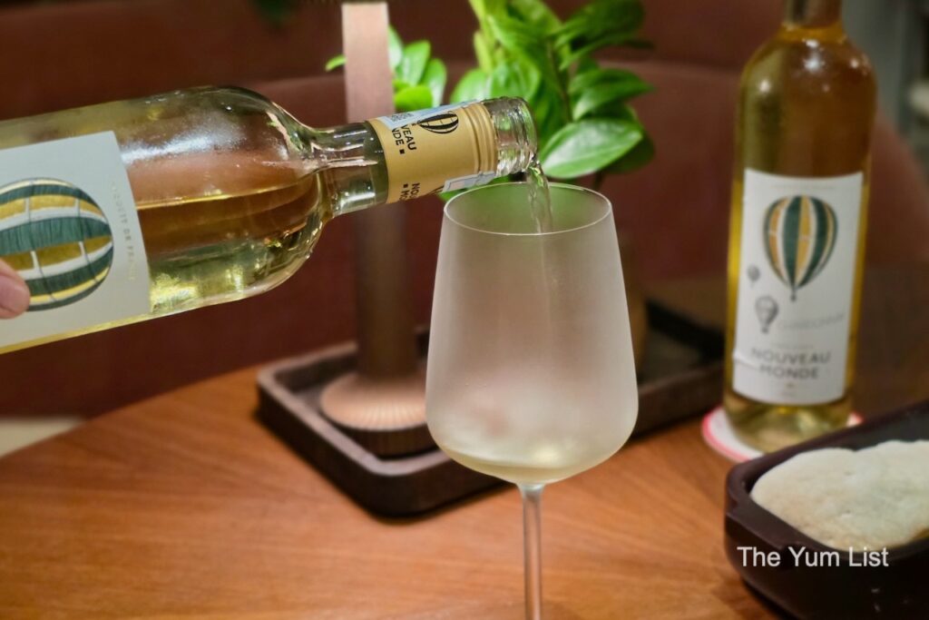Nouveau Monde Chardonnay, Languedoc-Roussillon