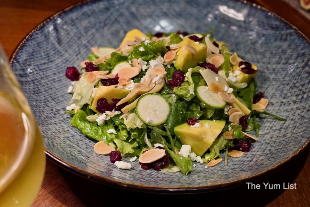 Lua Grill & Bar Phu Quoc Mixed Green Salad