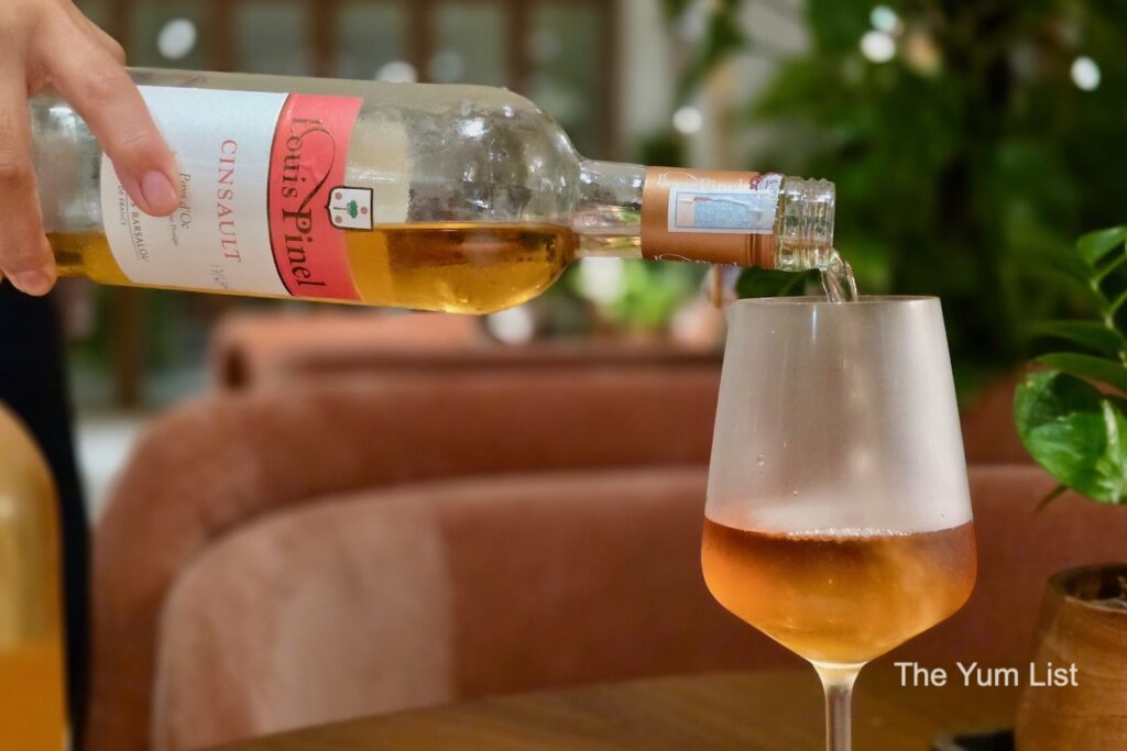 Louis Pinel Cinsault Rosé IGP d’Oc