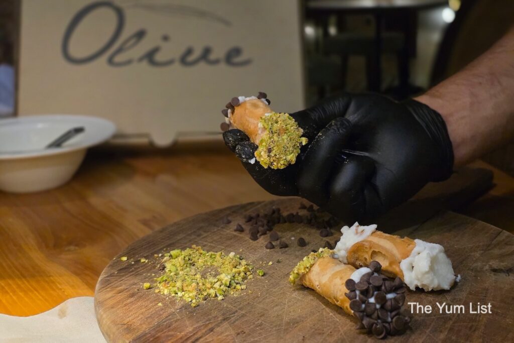 Cannoli