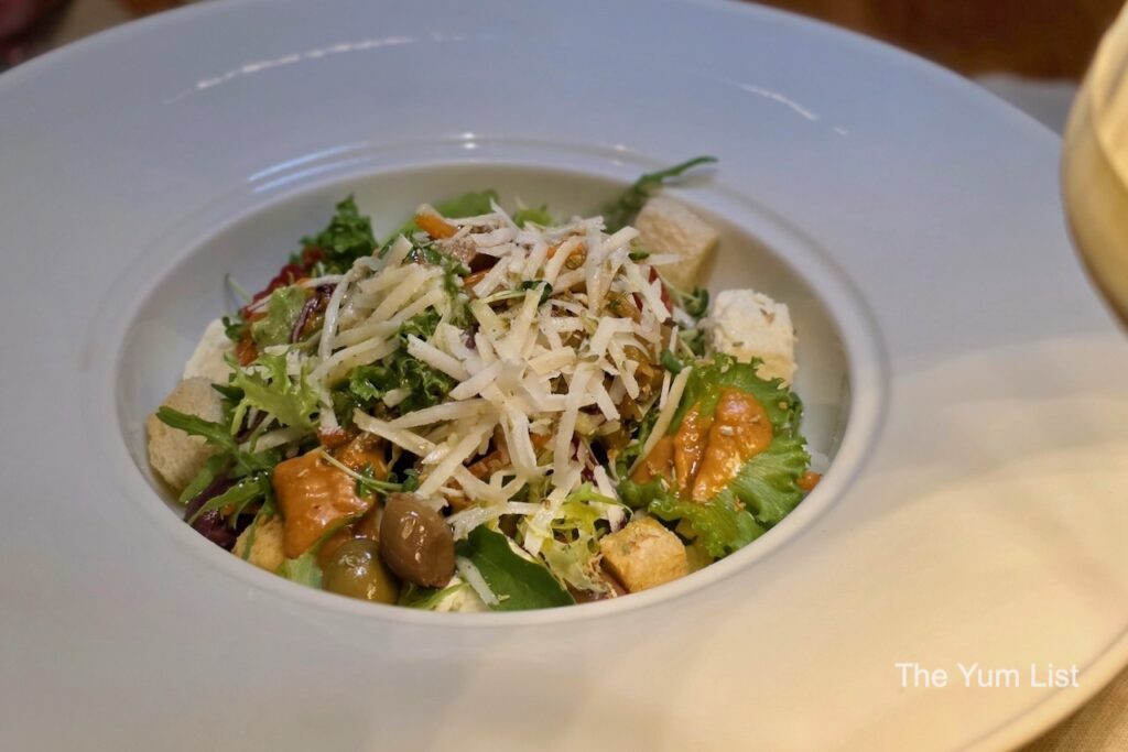 Enzo Signature Salad