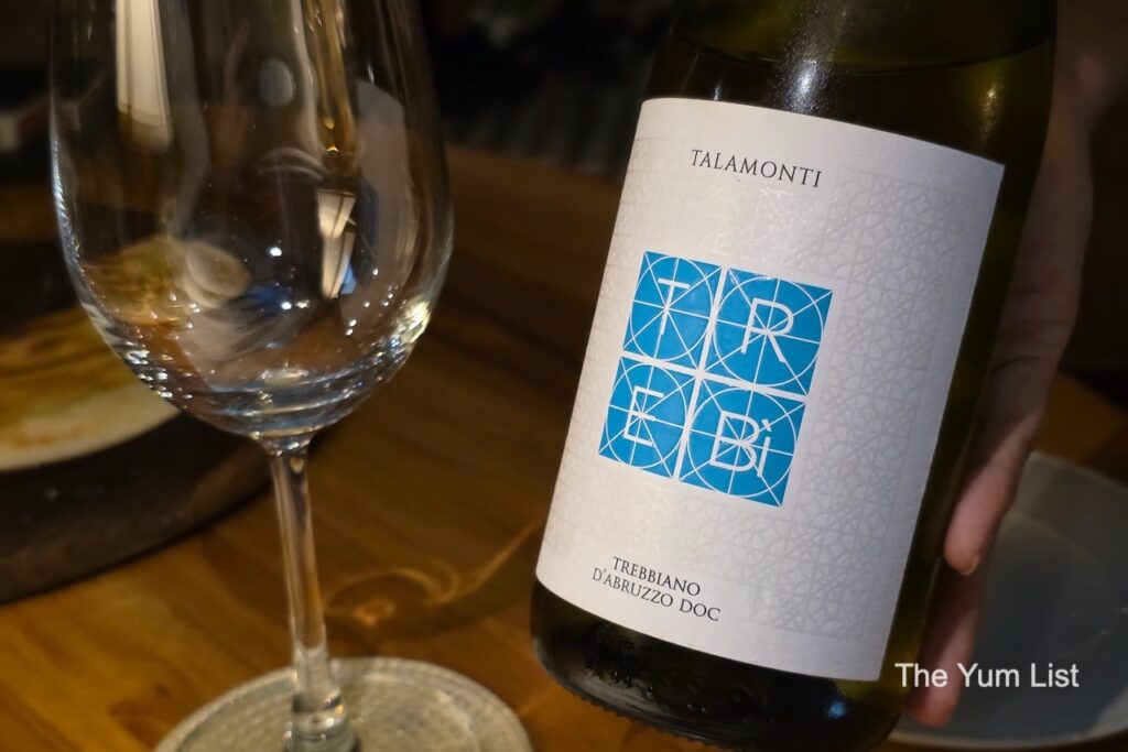 Talamonti Trebi, Trebbiano d’Abruzzo, Italy