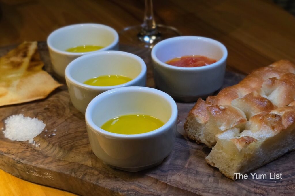 Olive Oil Tasting