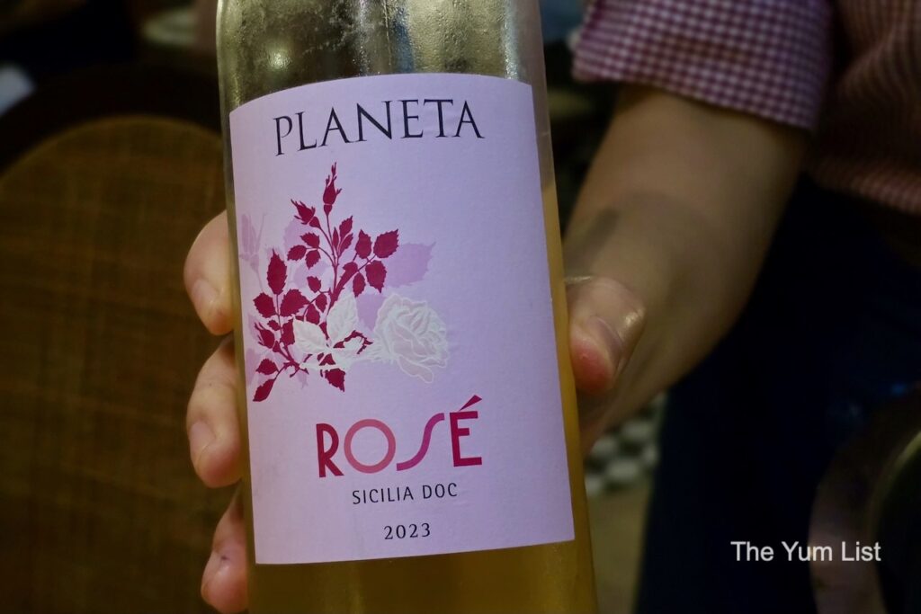 Planeta Sicilia Rosé, Sicilia IGT, Italy