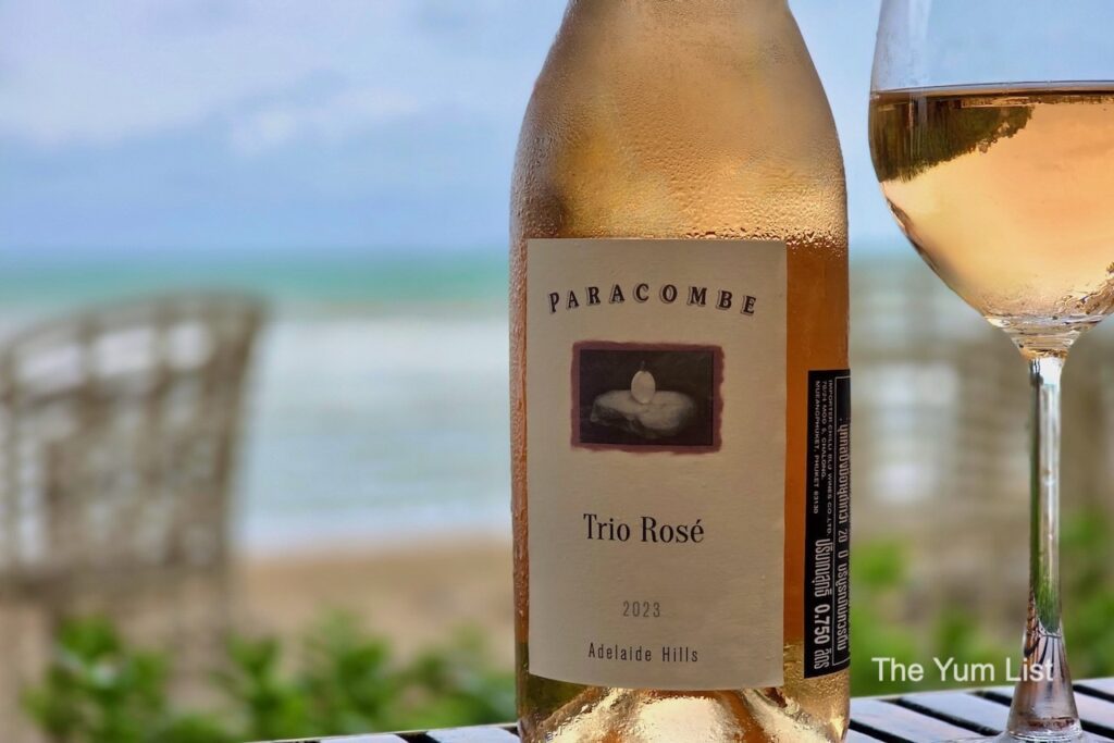 Paracombe Trio Rosé