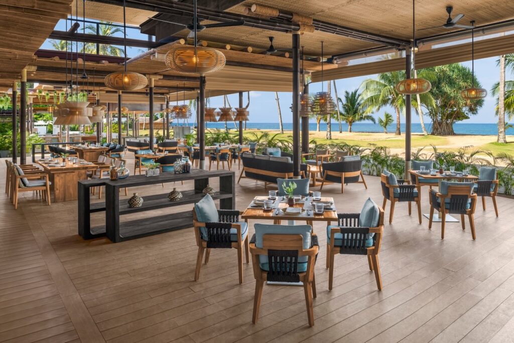 SOWN & Reborn Menu Drift Beach Bar & Grill