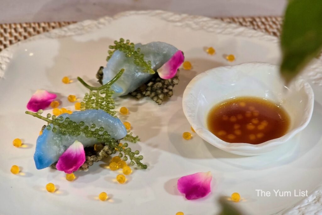 SEASONS Vegan Restaurant Phuket Har Gao