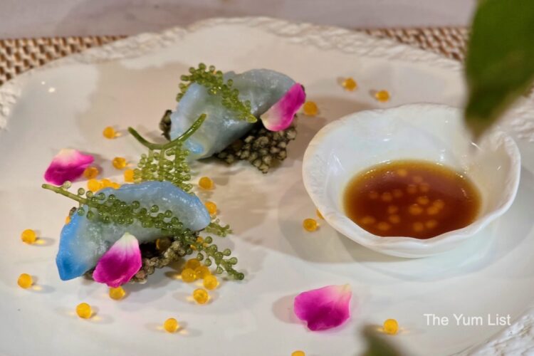 SEASONS Vegan Restaurant Phuket Har Gao